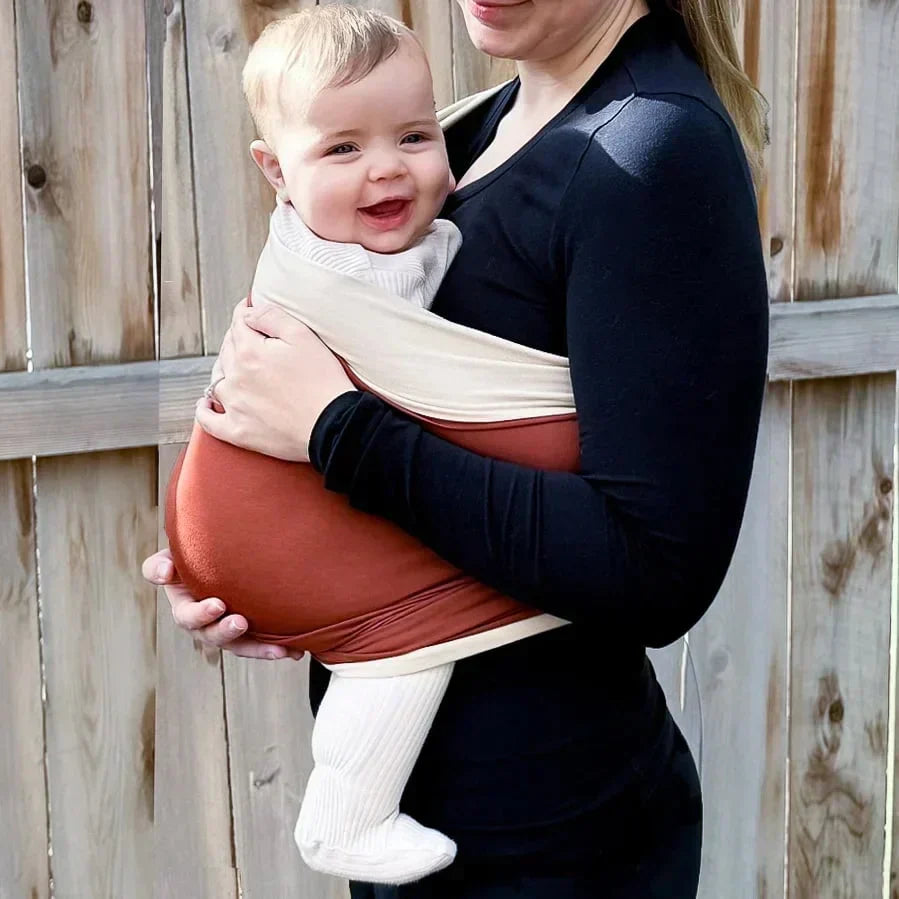 CozyNest Practical Baby Carrier