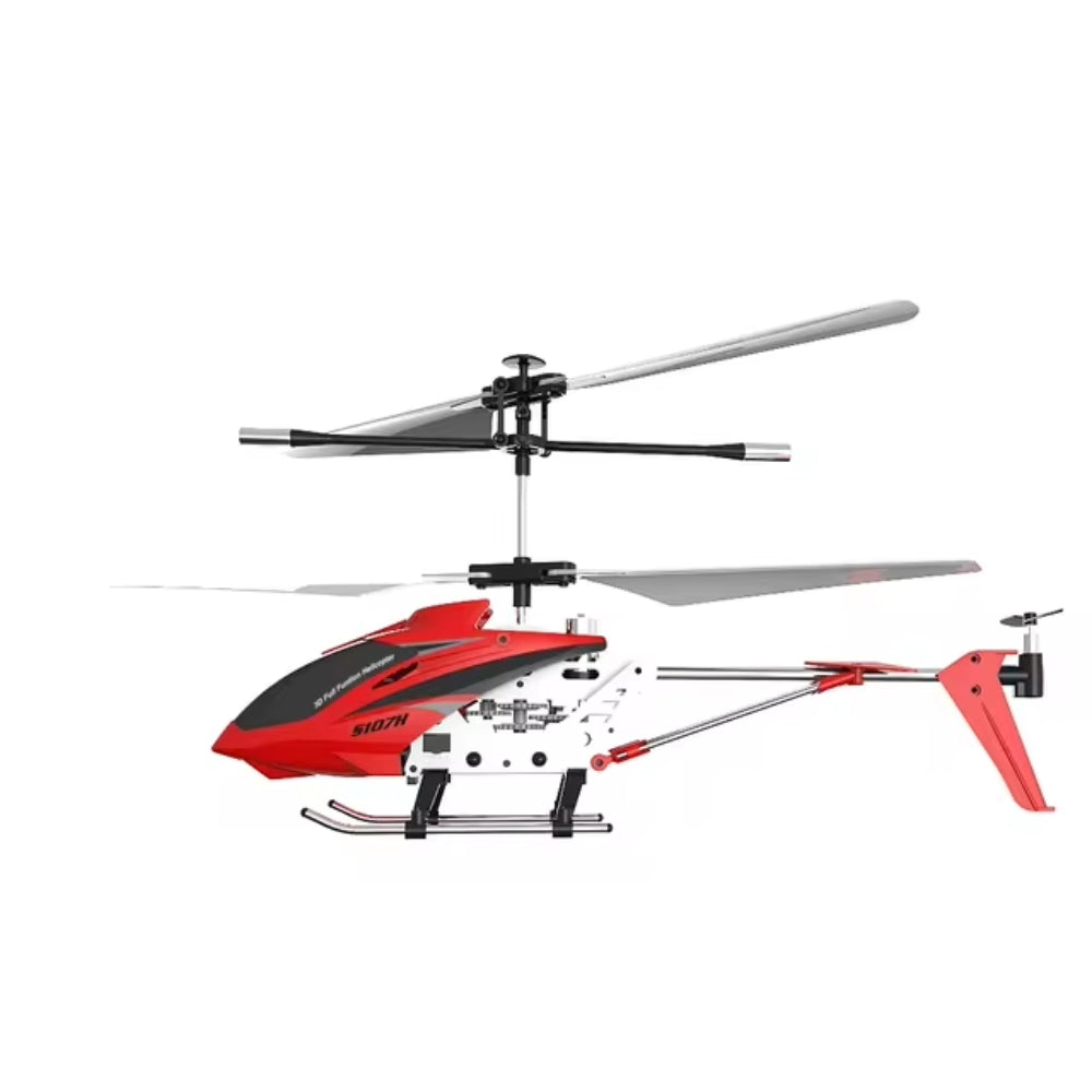 Hercules 3.5CH Mini RC Helicopter - Stable, Smooth