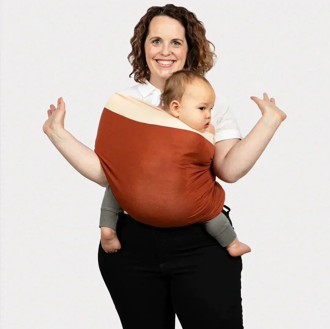 CozyNest Practical Baby Carrier