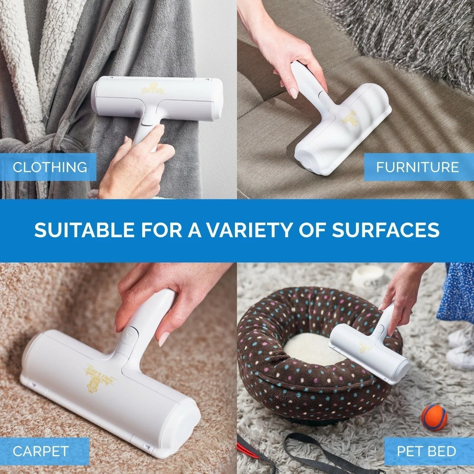 Nzmartys Pet Hair Remover