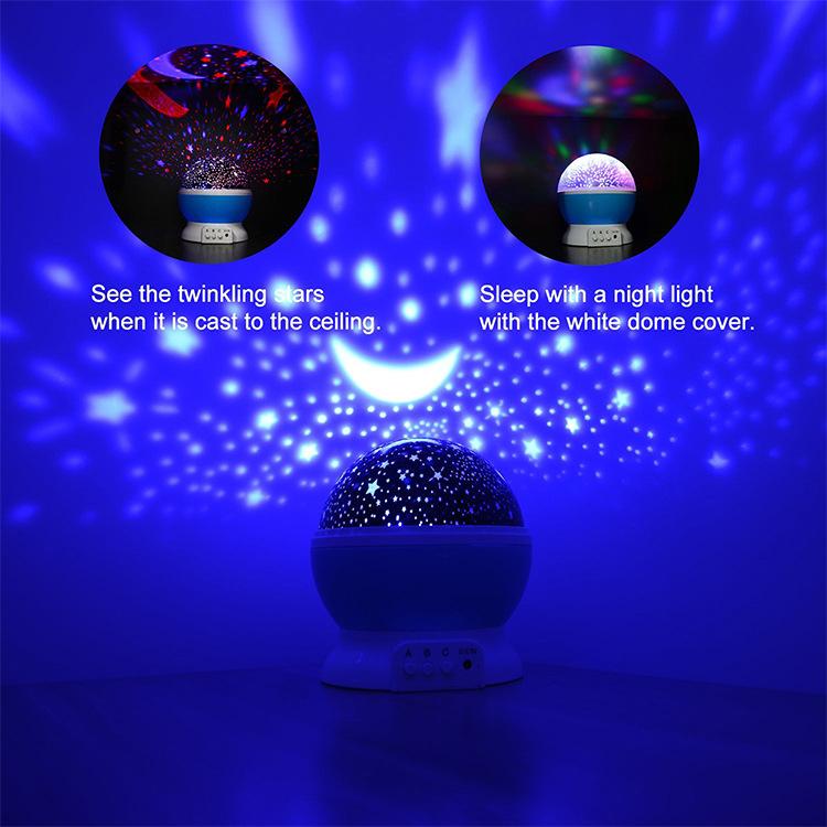 Nzmartys Rigel Kids Galaxy Projector