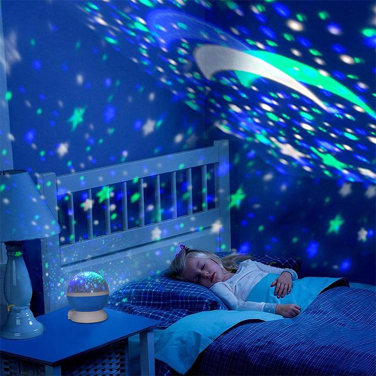 Nzmartys Rigel Kids Galaxy Projector