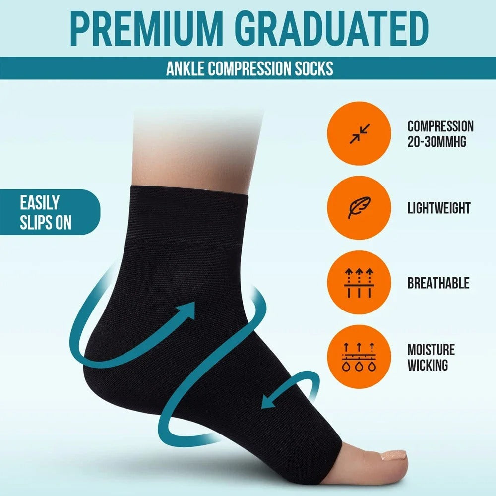 Nzmartys Neuropathy Socks