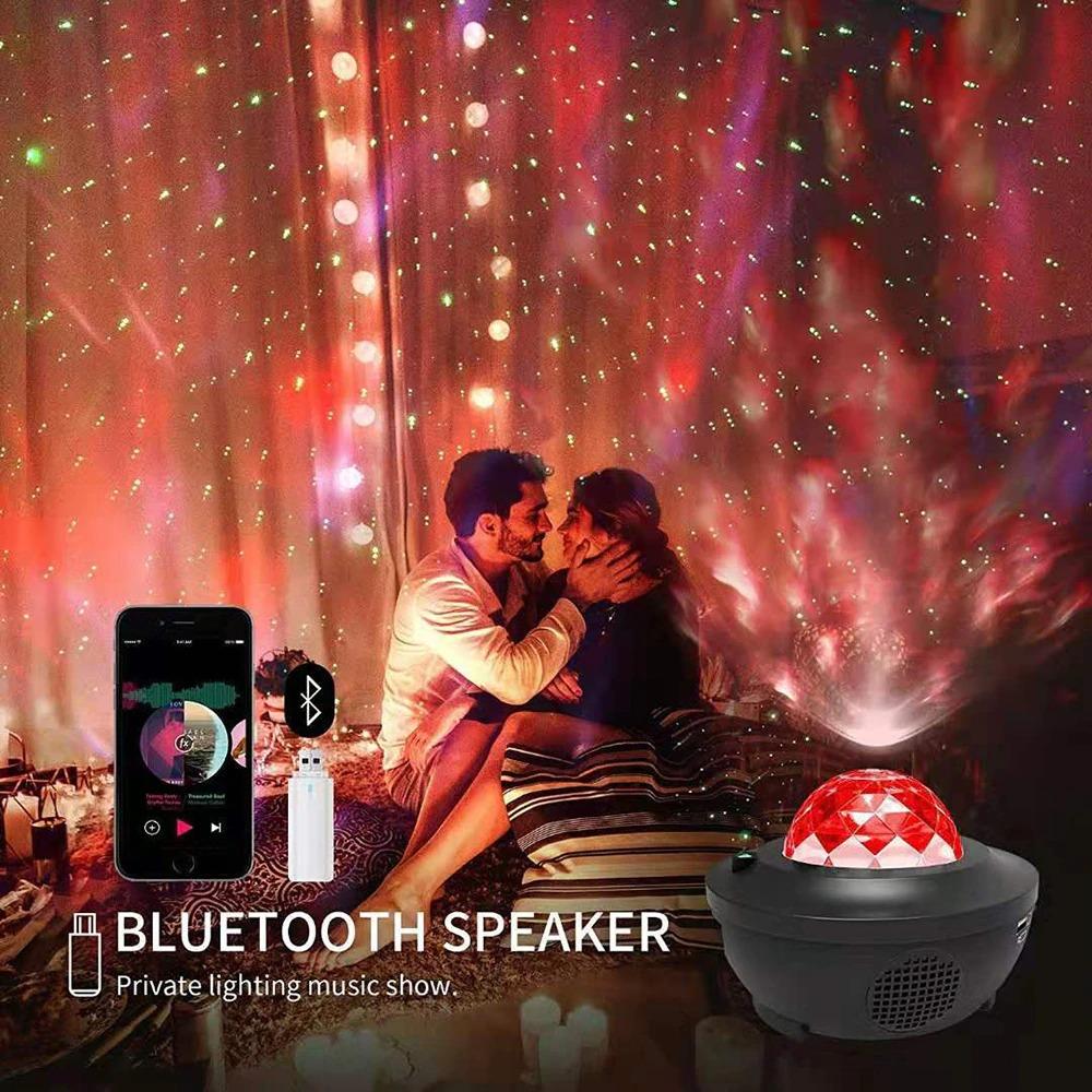 Nzmartys Polaris Galaxy Projector
