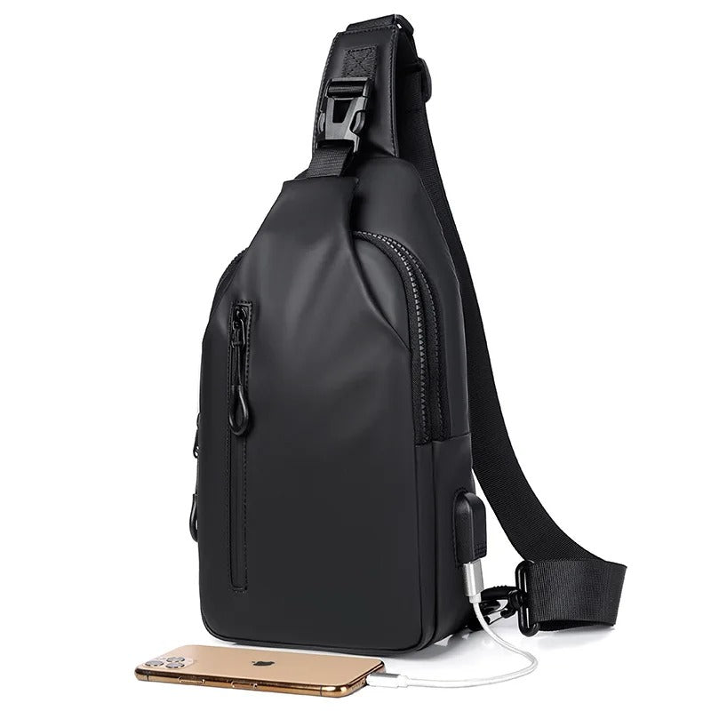 Nzmartys Waterproof Sling Bag