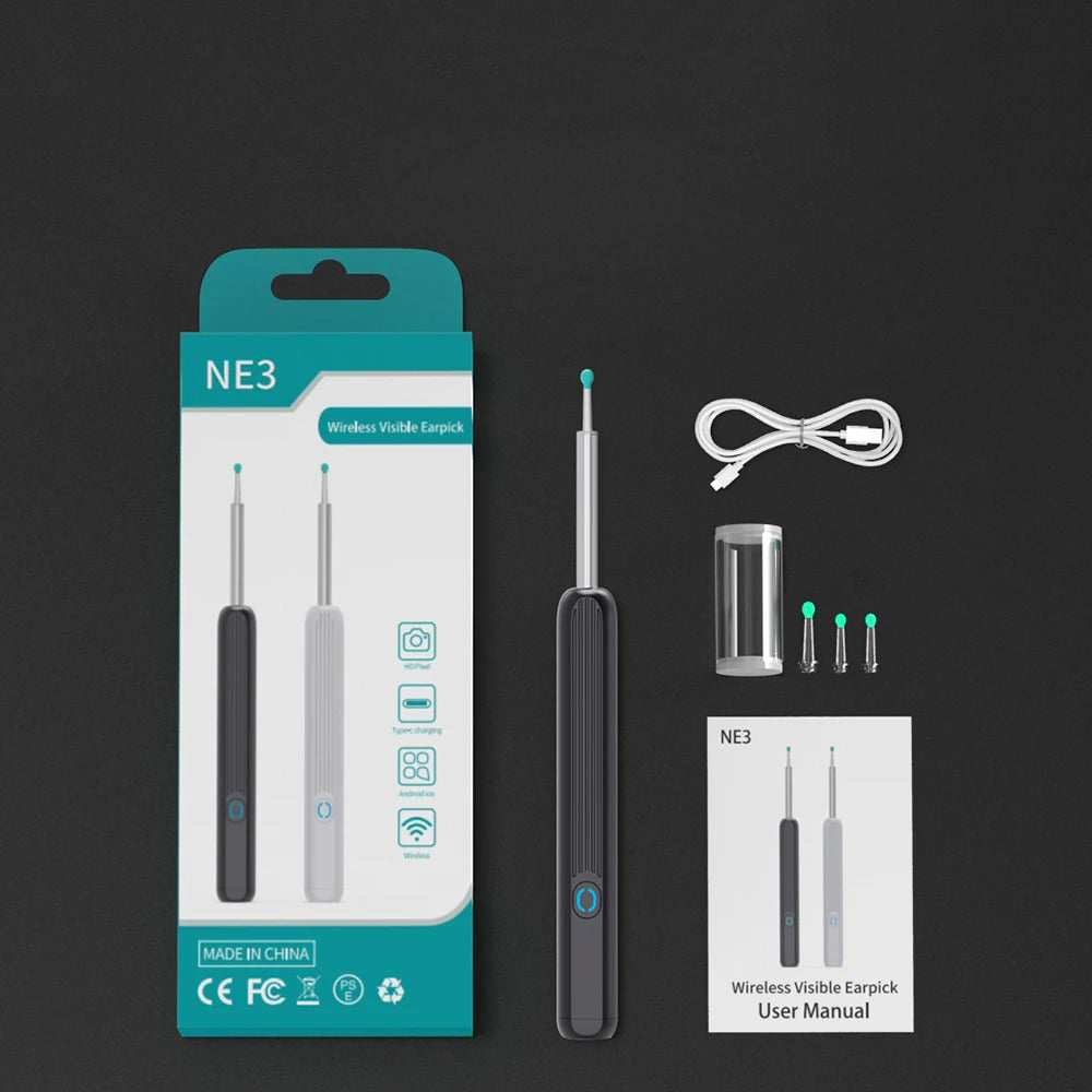 Nzmartys Ear Wax Removal Tool