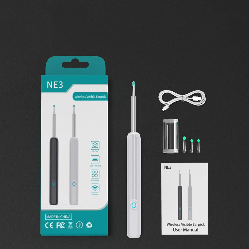 Nzmartys Ear Wax Removal Tool