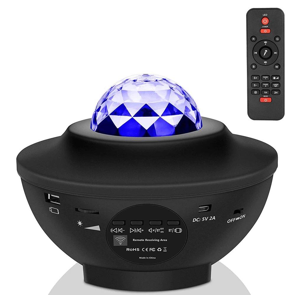 Nzmartys Polaris Galaxy Projector