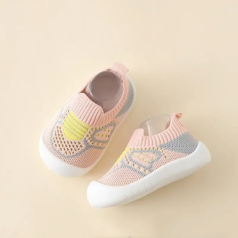 Nzmartys Slip-On Baby Shoes