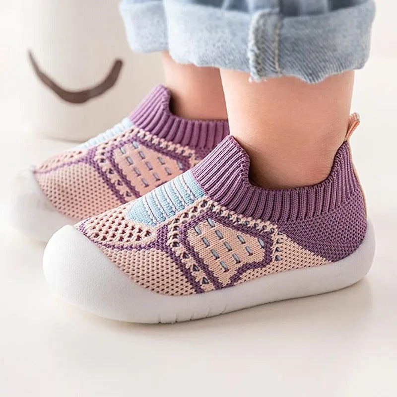 Nzmartys Slip-On Baby Shoes