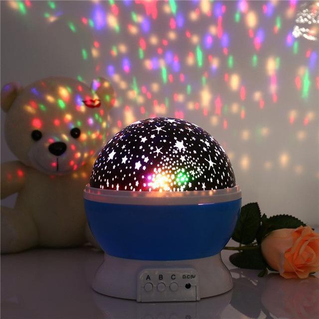Nzmartys Rigel Kids Galaxy Projector