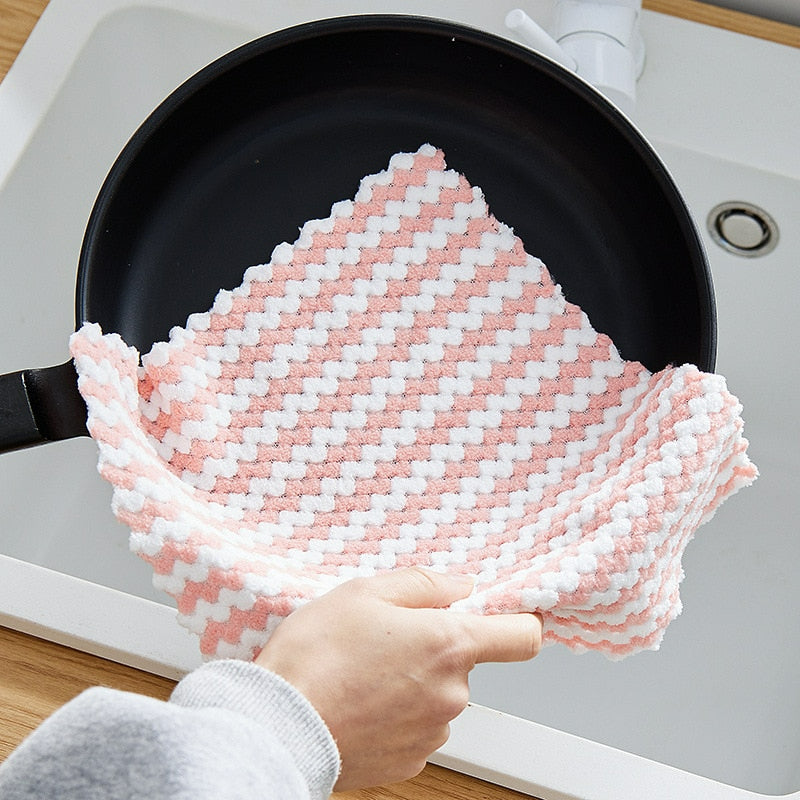 Multi-Use Magic Cleaning Cloth - All Purpose, Reusable – Nzmartys