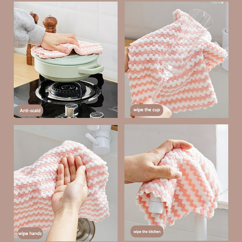 Multi-Use Magic Cleaning Cloth - All Purpose, Reusable – Nzmartys