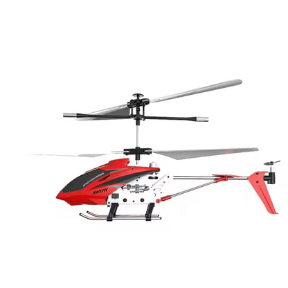 Hercules 3.5CH Mini RC Helicopter - Stable, Smooth