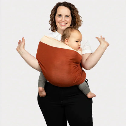 CozyNest Practical Baby Carrier