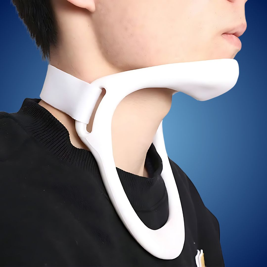 PostureAlign Cervical Collar Support - Supports Spinal Alignment