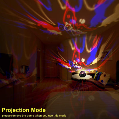 Nzmartys Dinosaur Projector Lamp