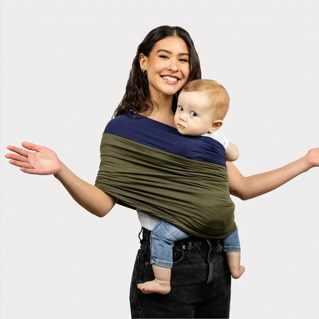 CozyNest Practical Baby Carrier