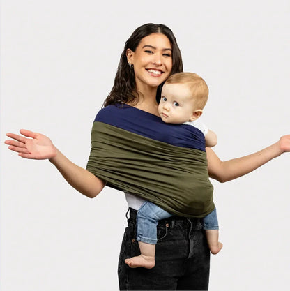 CozyNest Practical Baby Carrier