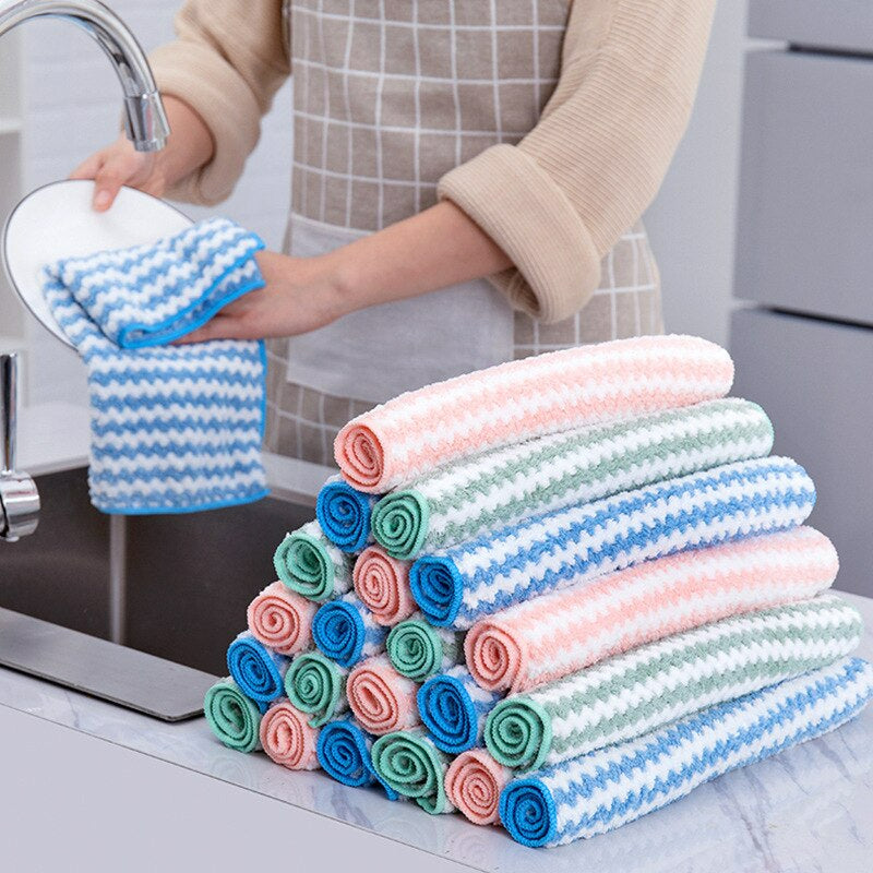 Multi-Use Magic Cleaning Cloth - All Purpose, Reusable – Nzmartys