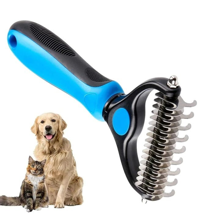 Nzmartys Professional Deshedding Tool