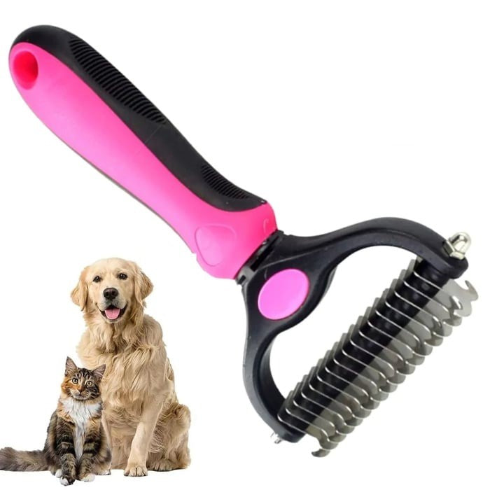 Nzmartys Professional Deshedding Tool