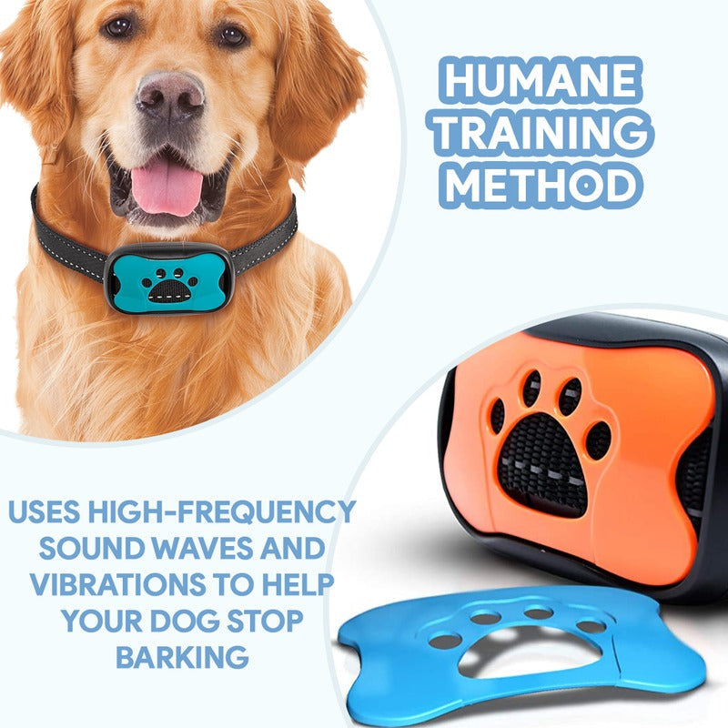 Nzmartys Anti-Bark Dog Collar
