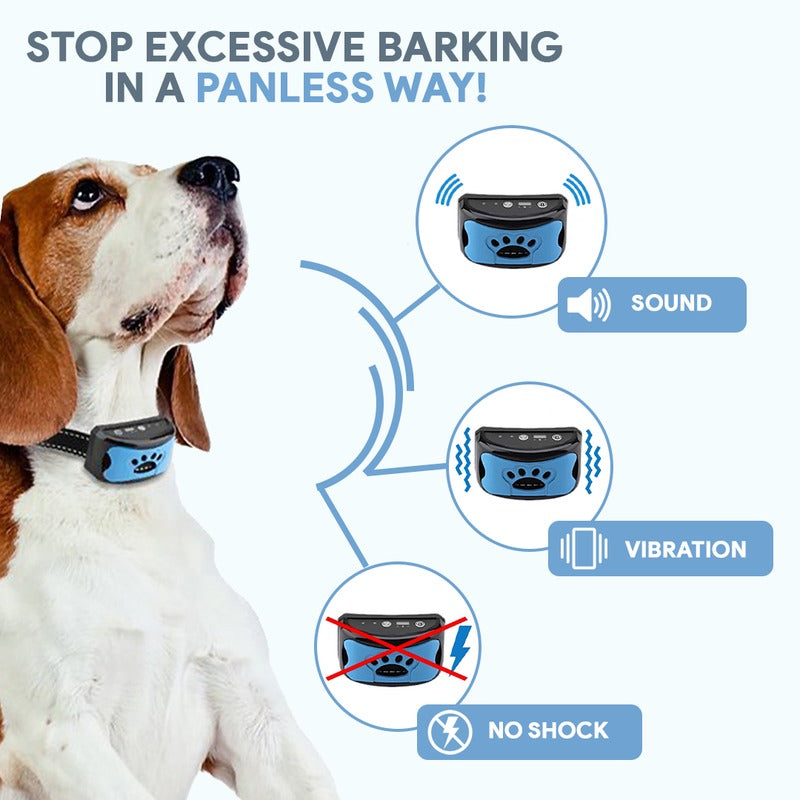 Nzmartys Anti-Bark Dog Collar
