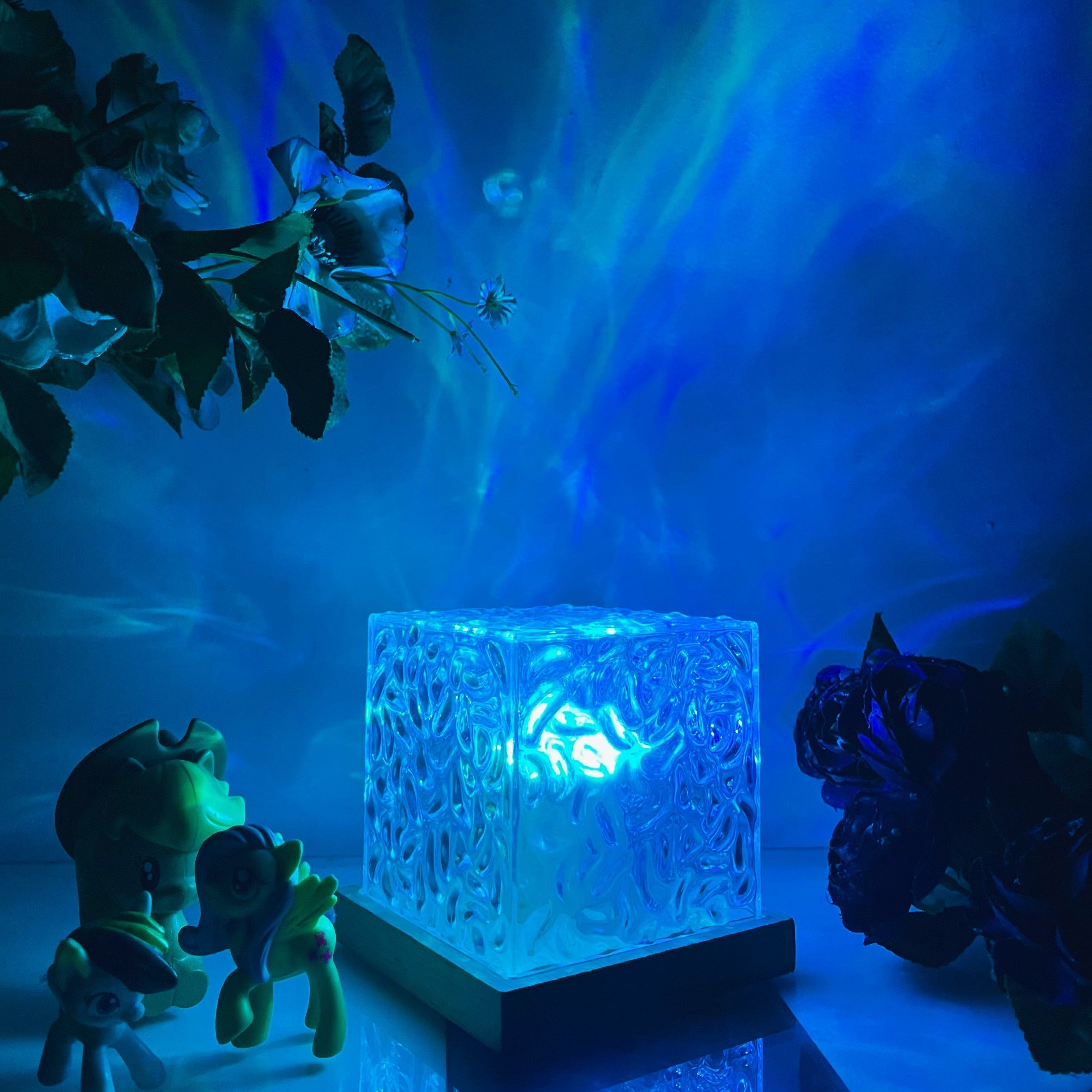Nzmartys Northern Lights Lamp