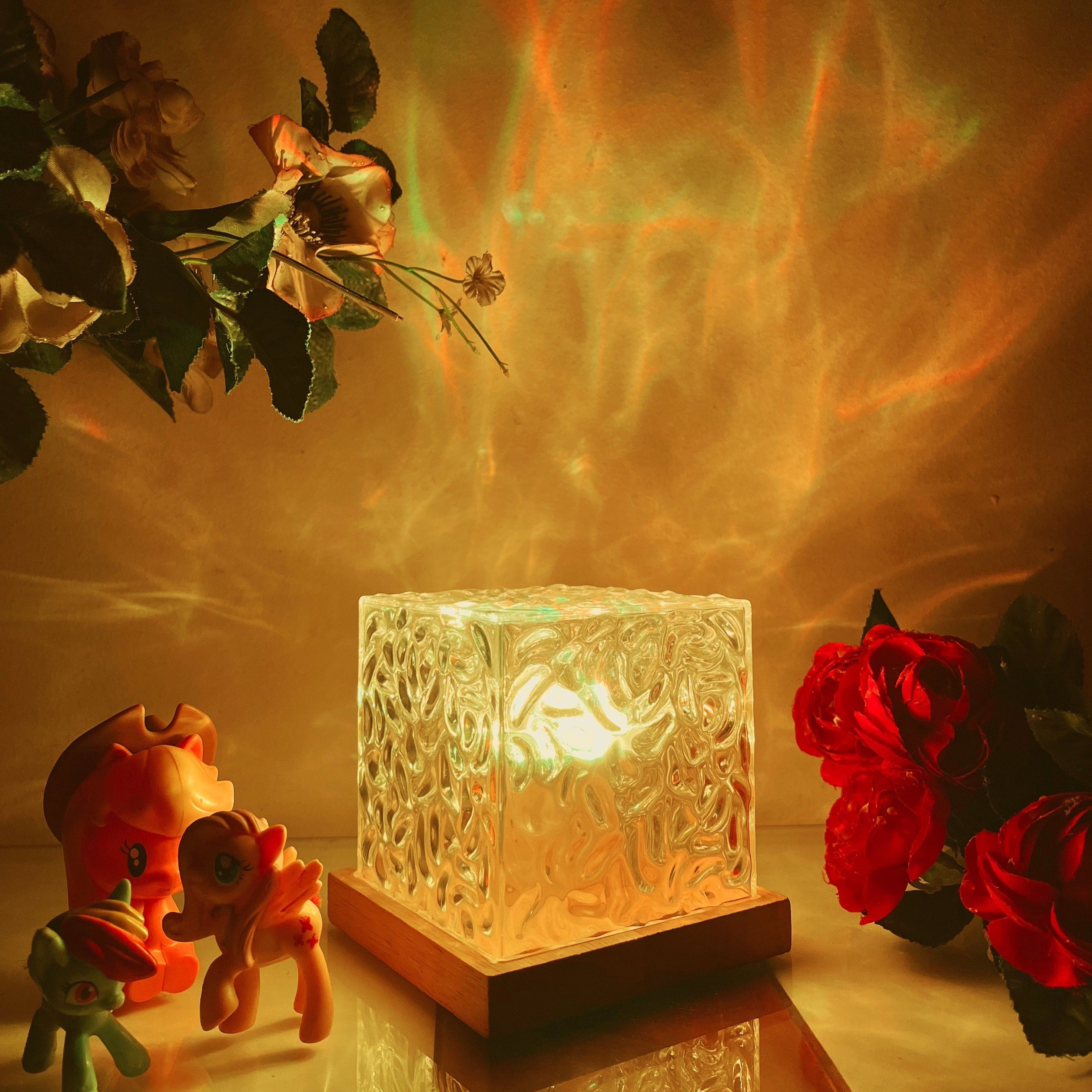 Nzmartys Northern Lights Lamp