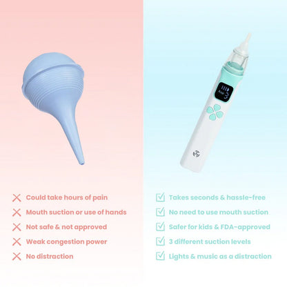 Isla - Baby Nasal Aspirator