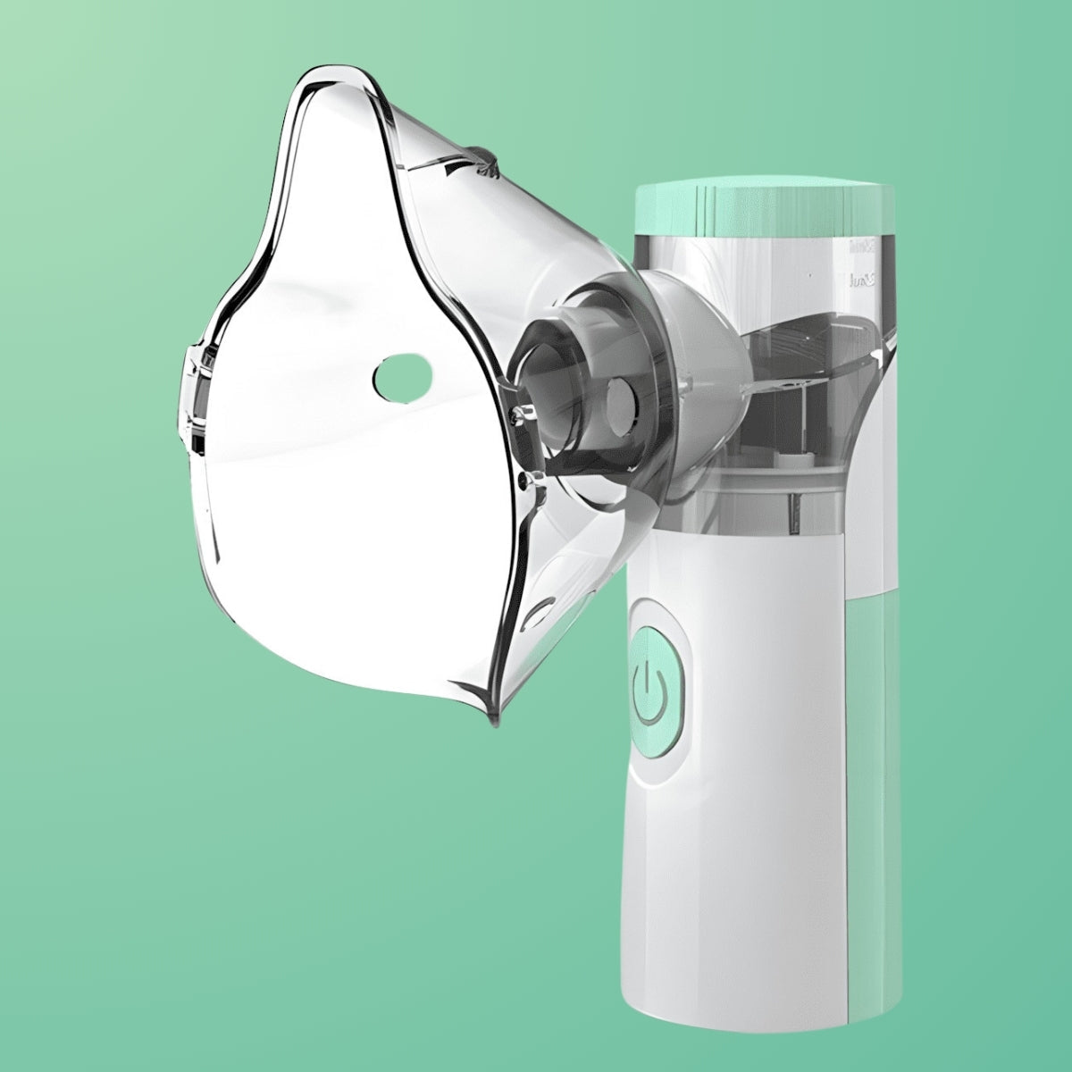 Nzmartys Portable Nebulizer