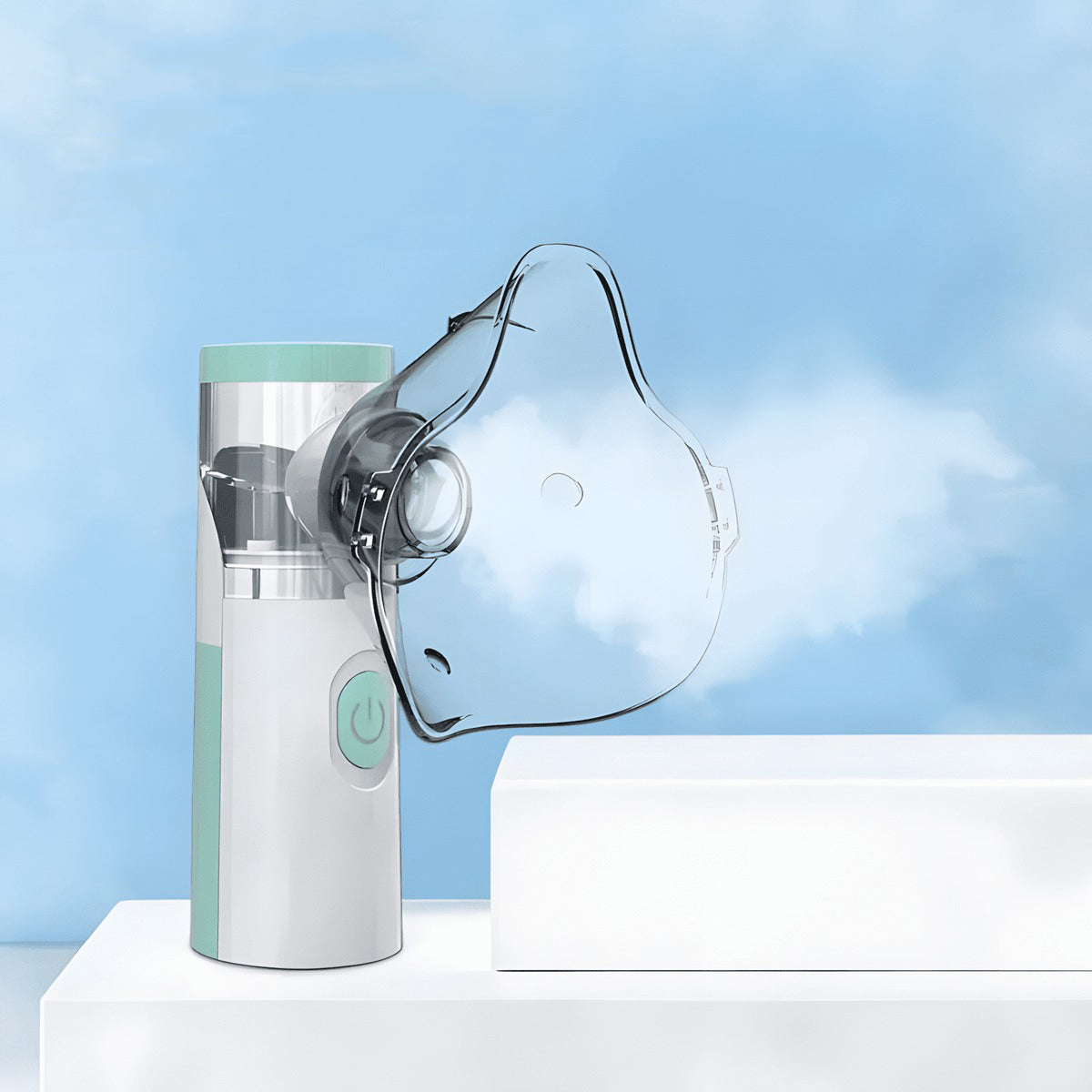 Nzmartys Portable Nebulizer