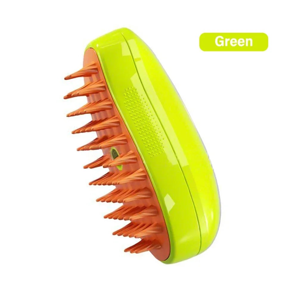Nzmartys Cat Brush - 3-In-1