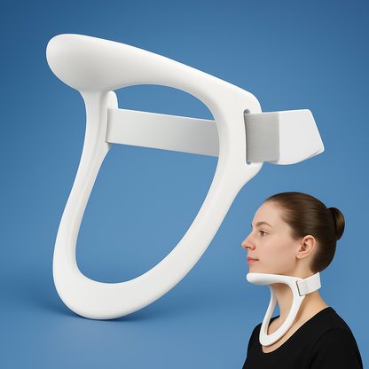 PostureAlign Cervical Collar Support - Supports Spinal Alignment