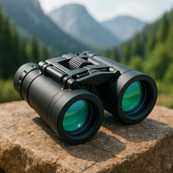 HD 40x22 Zoom Binoculars - Long Distance Viewing – Nzmartys