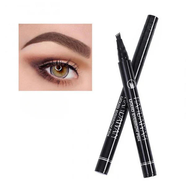 BrowMaster 4-Tip Waterproof Eyebrow Pen