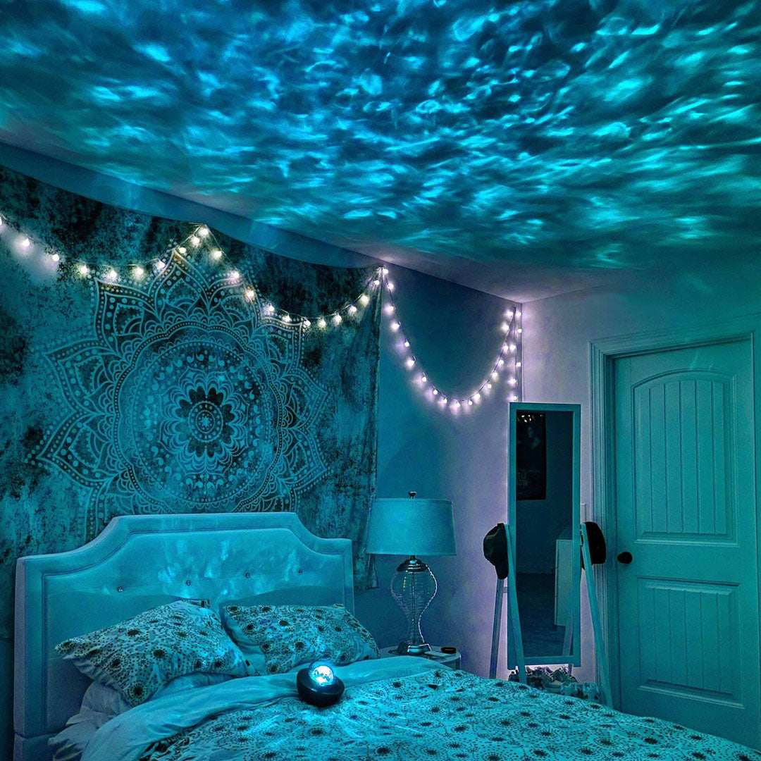 GalaxyStarLight Projector - Nzmartys