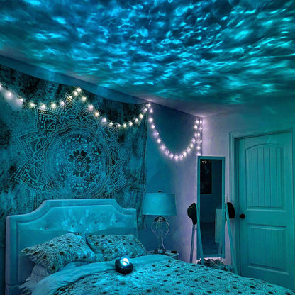 GalaxyStarLight Projector - Nzmartys