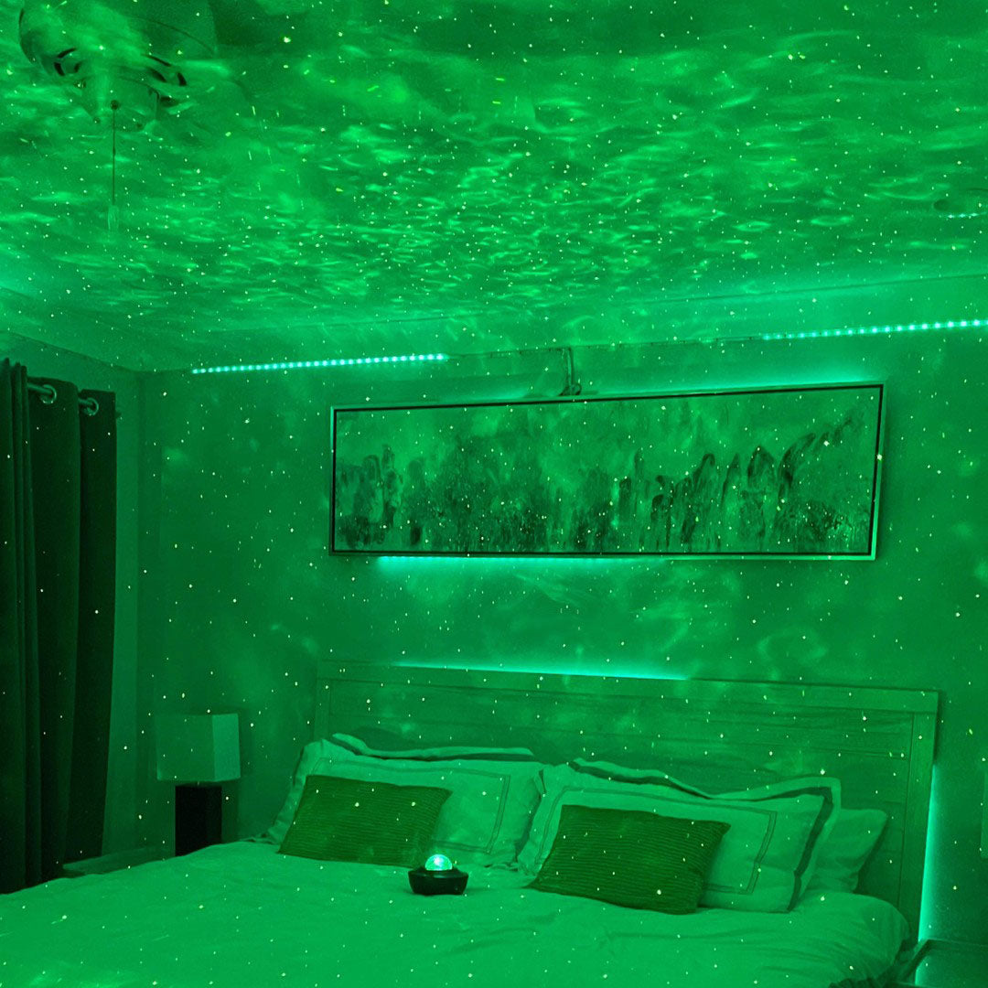 GalaxyStarLight Projector - Nzmartys
