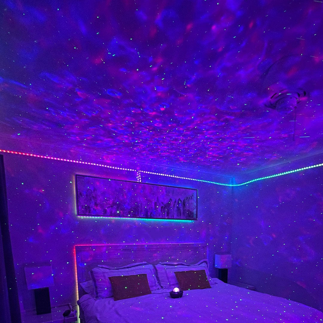 GalaxyStarLight Projector - Nzmartys
