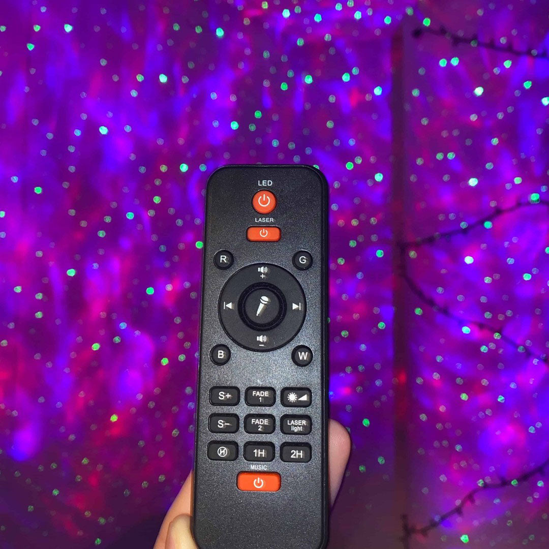 GalaxyStarLight Projector - Nzmartys