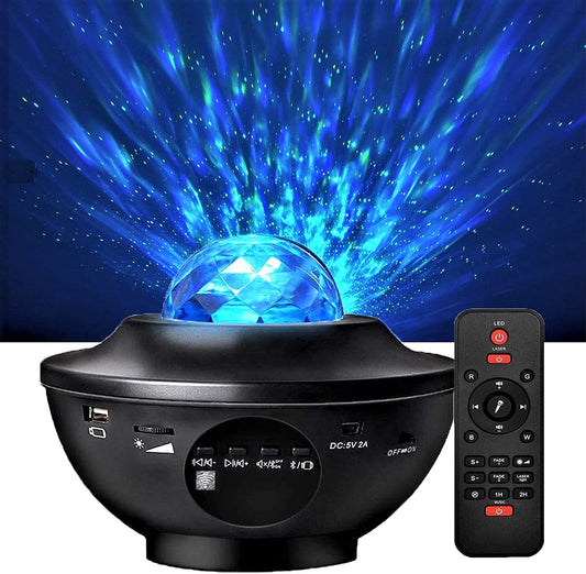 GalaxyStarLight Projector - Nzmartys