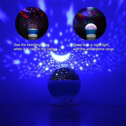 Nzmartys Rigel Kids Galaxy Projector