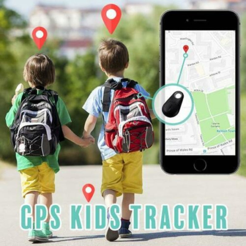 Mini GPS Tracker for Kids, Pets, Cars, And More