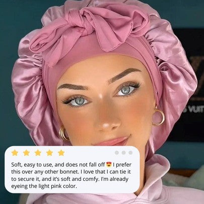 Nzmartys All-Night Silk Bonnet
