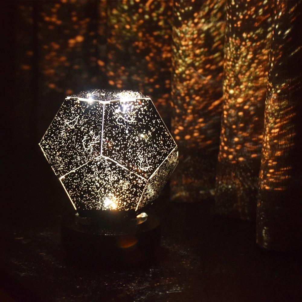 Nzmartys Lynx Galaxy Projector