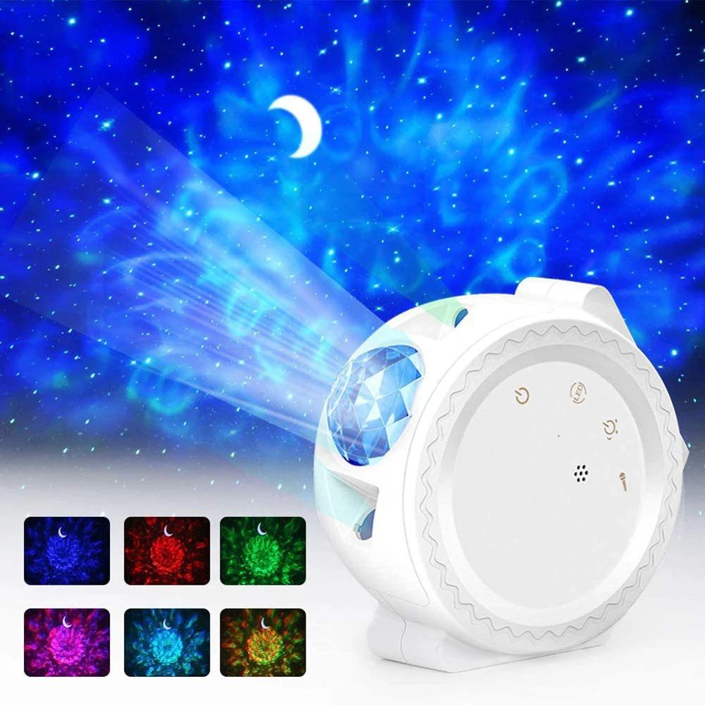 Nzmartys Sirius Galaxy Projector