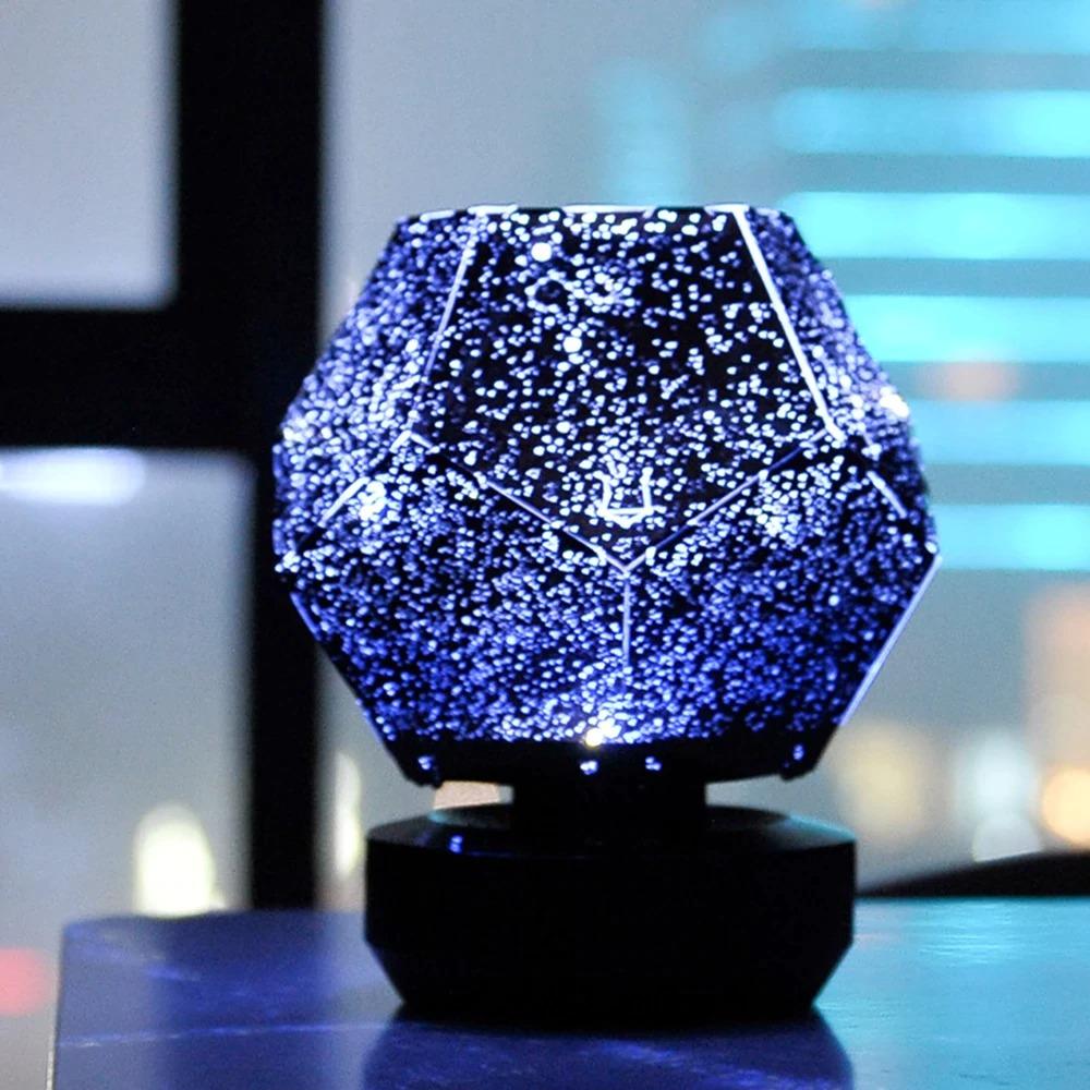 Nzmartys Lynx Galaxy Projector