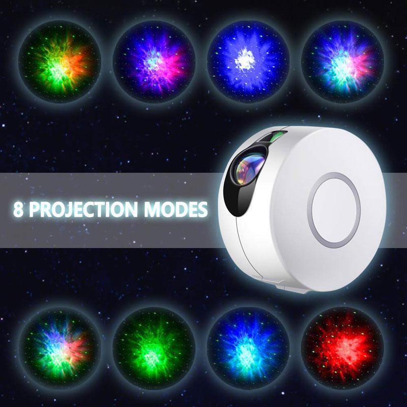 Nzmartys Antares Professional Galaxy Projector